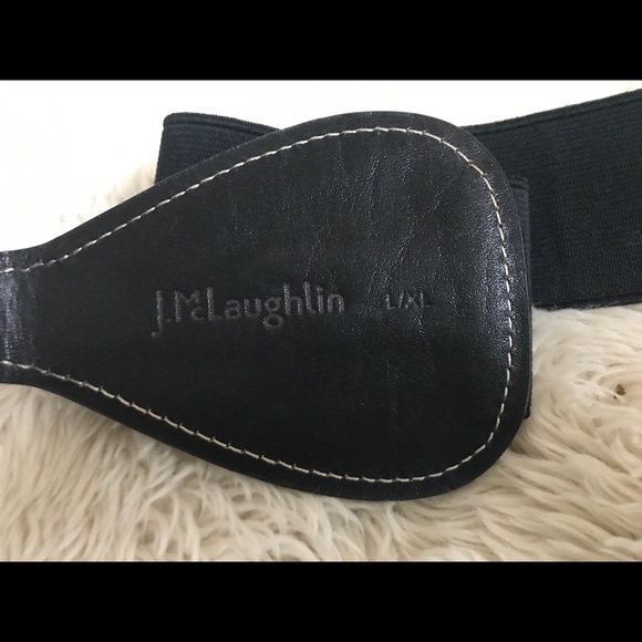 J. McLaughlin stretch belt - Picture 5 of 5